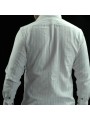 CHEMISE MANCHES LONGUES 100% COTON BIO FASO DAN FANI