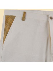 Pantalon 100 % coton Bio