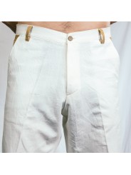 Pantalon 100 % coton Bio