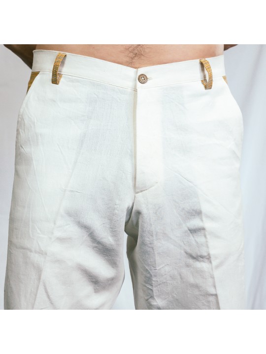 Pantalon 100 % coton Bio