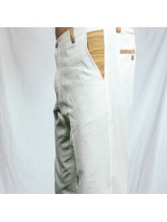 Pantalon 100 % coton Bio