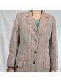 Veste Blazer 100% coton Bio