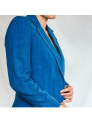 Veste Blazer 100% coton Bio