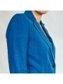 Veste Blazer 100% coton Bio