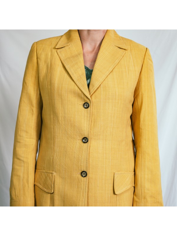 Veste Blazer 100% Coton Bio