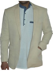 Veste Blazer 100% coton Bio