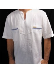 Chemise Tunique Manches courtes