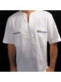 Chemise Tunique Manches courtes